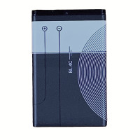 Акумулятор для Nokia BL-4C 890mAh Акумулятор для Nokia BL-4C 890mAh
