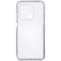 Накладка TPU GETMAN Clear для Xiaomi Redmi 10C- прозорий
