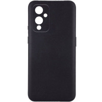 Накладка TPU Epik Black Full Camera для OnePlus 9- чорний Накладка TPU Epik Black Full Camera для OnePlus 9- чорний