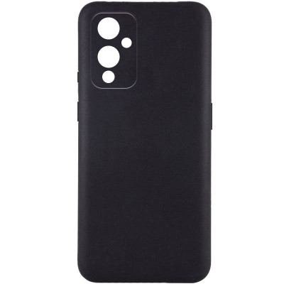 Накладка TPU Epik Black Full Camera для OnePlus 9- чорний