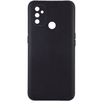 Накладка TPU Epik Black Full Camera для OnePlus Nord N100- чорний Накладка TPU Epik Black Full Camera для OnePlus Nord N100- чорний