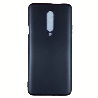 Накладка TPU Epik Black для OnePlus 8- чорний