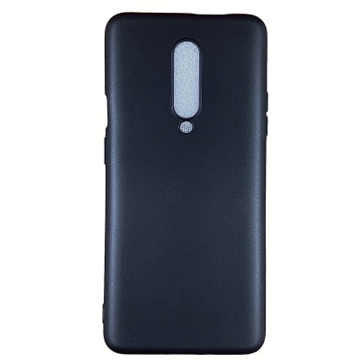 Накладка TPU Epik Black для OnePlus 8- чорний Накладка TPU Epik Black для OnePlus 8- чорний