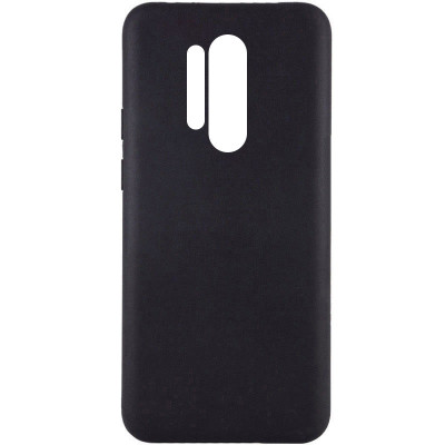 Накладка TPU Epik Black для OnePlus 8 Pro- чорний Накладка TPU Epik Black для OnePlus 8 Pro- чорний