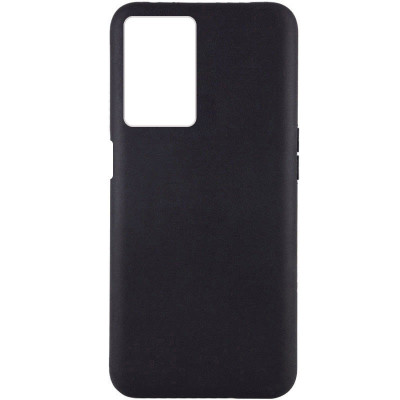 Накладка TPU Epik Black для Realme C35- чорний Накладка TPU Epik Black для Realme C35- чорний