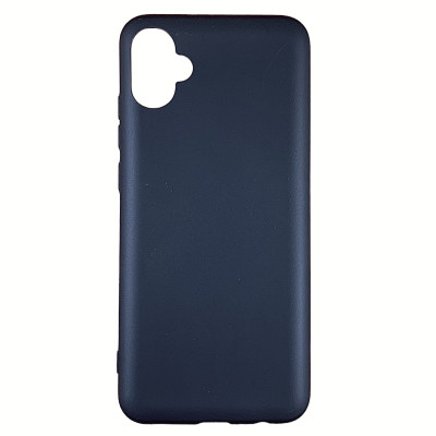 Накладка TPU Epik Black для Samsung A04e- чорний Накладка TPU Epik Black для Samsung A04e- чорний