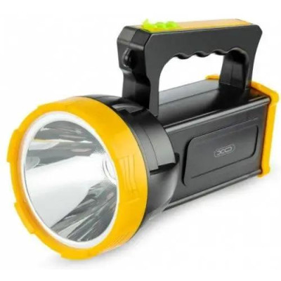 Ліхтар XO YH02 LED Flashlight 1200mAh- чорний Ліхтар XO YH02 LED Flashlight 1200mAh- чорний
