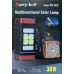Ліхтарик HB1678 Multifunctional Solar Lamp 38W