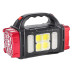 Ліхтарик HB1678 Multifunctional Solar Lamp 38W