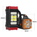 Ліхтарик HB1678 Multifunctional Solar Lamp 38W