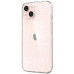 Накладка Molan Cano Jelly Sparkle для iPhone 14 Plus- прозорий