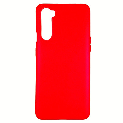 Накладка Candy для OnePlus Nord- червоний Накладка Candy для OnePlus Nord- червоний
