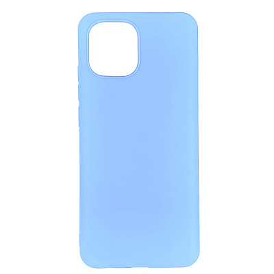 Накладка Candy для Realme C30- блакитний
