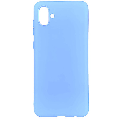 Накладка Candy для Samsung A04 / M13 5G- блакитний Накладка Candy для Samsung A04 / M13 5G- блакитний