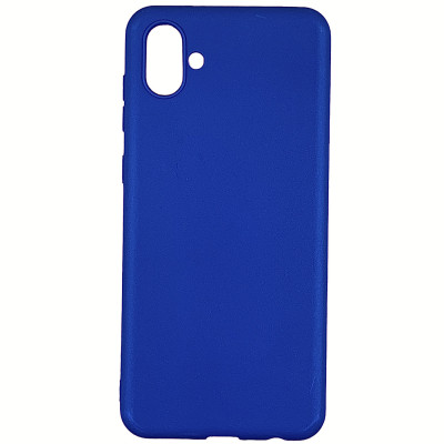 Накладка Candy для Samsung A04 / M13 5G- синій Накладка Candy для Samsung A04 / M13 5G- синій