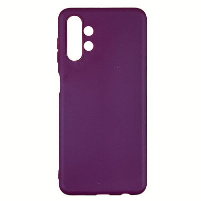 Накладка Candy для Samsung A13 4G / 5G / A32 5G / A326 / A04s- бордовий Накладка Candy для Samsung A13 4G / 5G / A32 5G / A326 / A04s- бордовий