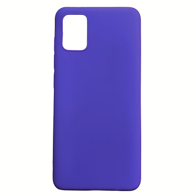 Накладка Candy для Samsung A51 / A515- бузковий