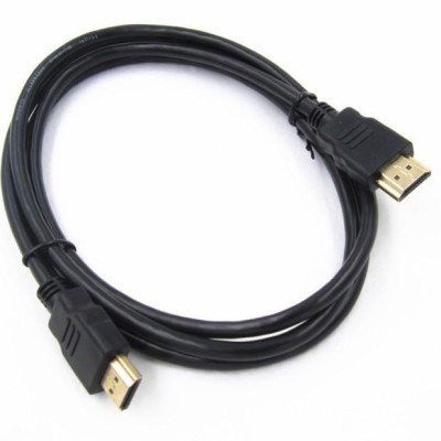 HDMI кабель (1.5м)- чорний HDMI кабель (1.5м)- чорний