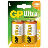 Батарейка LR20 GP Ultra shr (ціна за 1шт) Батарейка LR20 GP Ultra shr (ціна за 1шт)