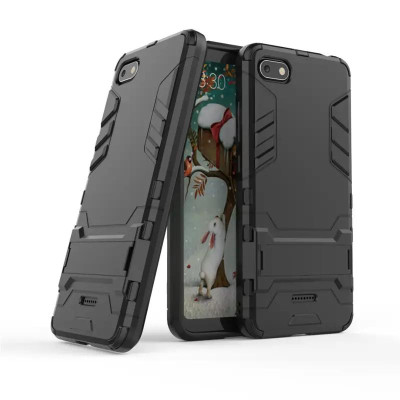 Протиударний чохол Armor Case для Xiaomi Redmi 5A- чорний Протиударний чохол Armor Case для Xiaomi Redmi 5A- чорний