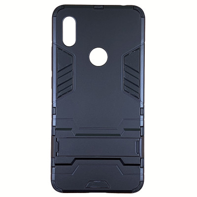 Протиударний чохол Armor Case для Xiaomi Redmi S2- чорний Протиударний чохол Armor Case для Xiaomi Redmi S2- чорний