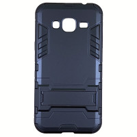 Протиударний чохол Armor Case для Samsung J320/J3 2016- чорний Протиударний чохол Armor Case для Samsung J320/J3 2016- чорний