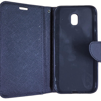 Чохол-книжка Goospery для Samsung J500/J5 2015- чорний