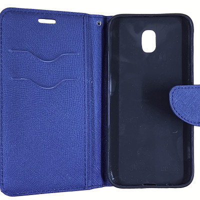 Чохол-книжка Goospery для Samsung J530/J5 2017- синій
