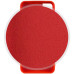 Накладка (з мікрофіброю) Silicone Cover Lakshmi для Samsung S23 Plus- червоний
