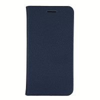 Чохол-книжка Lago для Samsung J100 / J1 2015 -чорний