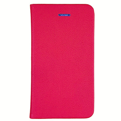Чохол-книжка Lago для Samsung J100 / J1 2015 -червоний Чохол-книжка Lago для Samsung J100 / J1 2015 -червоний