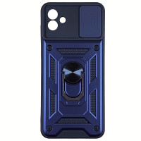 Протиударний чохол Camshield Serge Ring для Samsung A04e- синій Протиударний чохол Camshield Serge Ring для Samsung A04e- синій
