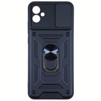 Протиударний чохол Camshield Serge Ring для Samsung A04e- чорний Протиударний чохол Camshield Serge Ring для Samsung A04e- чорний