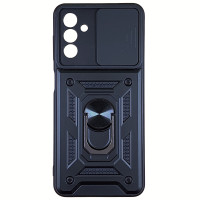 Протиударний чохол Camshield Serge Ring для Samsung A13 4G / 5G / A32 5G / A326 / A04s- чорний Протиударний чохол Camshield Serge Ring для Samsung A13 4G / 5G / A32 5G / A326 / A04s- чорний
