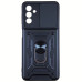 Протиударний чохол Camshield Serge Ring для Samsung A13 4G / 5G / A32 5G / A326 / A04s- чорний
