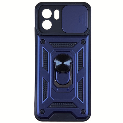 Протиударний чохол Camshield Serge Ring для Xiaomi Redmi A1 / A2- синій Протиударний чохол Camshield Serge Ring для Xiaomi Redmi A1 / A2- синій