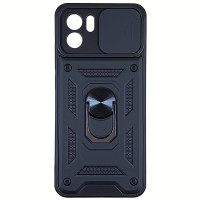 Протиударний чохол Camshield Serge Ring для Xiaomi Redmi A1 / A2- чорний Протиударний чохол Camshield Serge Ring для Xiaomi Redmi A1 / A2- чорний