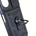 Протиударний чохол Camshield Serge Ring для Xiaomi Redmi A1 Plus / Poco C50 / Redmi A2 Plus- чорний Протиударний чохол Camshield Serge Ring для Xiaomi Redmi A1 Plus / Poco C50 / Redmi A2 Plus- чорний