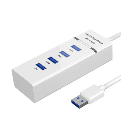 USB HUB 4 порта 3.0 Super Speed (30см)