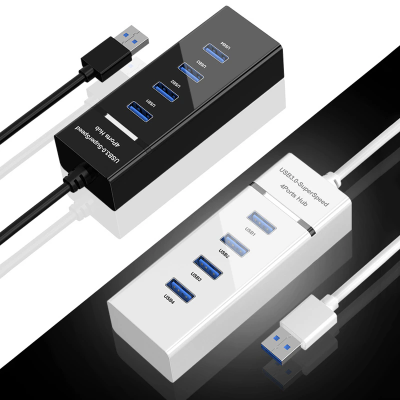 USB HUB 4 порта 3.0 Super Speed (30см) USB HUB 4 порта 3.0 Super Speed (30см)