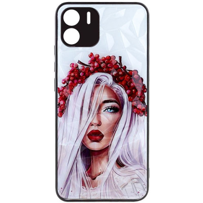 Накладка Prisma Ladies для Samsung A04 / M13 5G- Ukrainian Girl