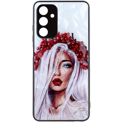 Накладка Prisma Ladies для Samsung A04s / A13 5G- Ukrainian Girl