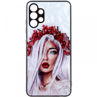 Накладка Prisma Ladies для Samsung A32 4G/A325- Ukrainian Girl Накладка Prisma Ladies для Samsung A32 4G/A325- Ukrainian Girl