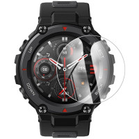 Плівка захисна PET + PmmA для Xiaomi Amazfit GTR Lite 47mm- прозорий Плівка захисна PET + PmmA для Xiaomi Amazfit GTR Lite 47mm- прозорий