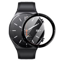 Плівка захисна PET + PmmA для Xiaomi Watch S1- чорний Плівка захисна PET + PmmA для Xiaomi Watch S1- чорний