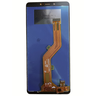 Дисплей для мобільного телефона TECNO POP 2 Plus (Ba2) / TECNO Pouvir 3 Air з тачскріном Black