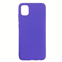 Накладка Candy для Samsung A04e- бузковий Накладка Candy для Samsung A04e- бузковий