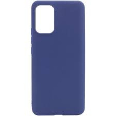 Накладка Candy для Samsung A14 4G/5G- синій Накладка Candy для Samsung A14 4G/5G- синій