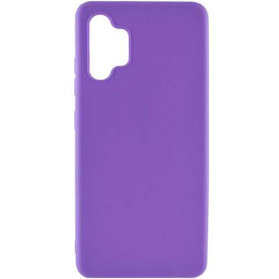 Накладка Candy для Samsung A34 5G- бузковий Накладка Candy для Samsung A34 5G- бузковий