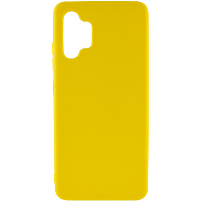 Накладка Candy для Samsung A54 5G- жовтий